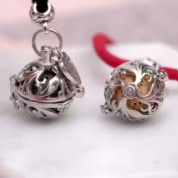 心花怒放×薰香火山石×可調節拉繩手鍊×共二色