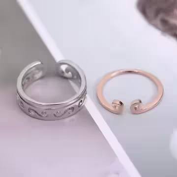 愛的咒語×情侶對戒