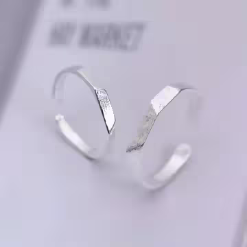 幾何學愛情×情侶對戒