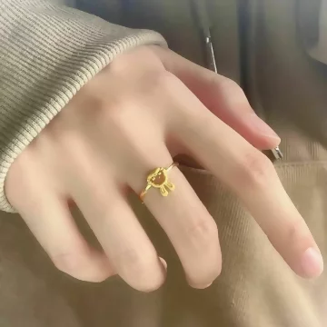 金兔報喜×開口戒指.avif