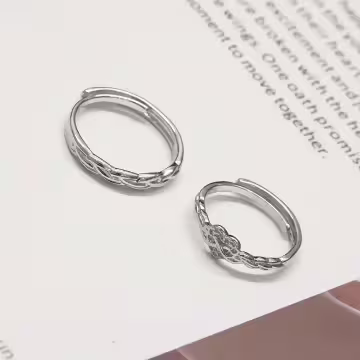 邂逅愛情×情侶對戒