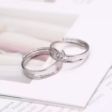 寵愛×情侶對戒