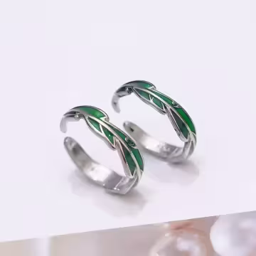 四季相伴×情侶對戒