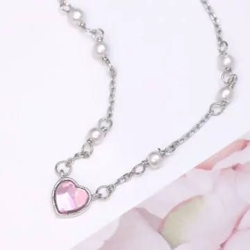 925銀飾×粉色愛心珍珠×鎖骨項鍊.avif