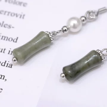 橄欖玉竹石×吊墜耳勾.avif