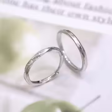 無限愛×情侶對戒