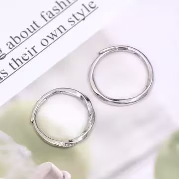 無限愛×情侶對戒