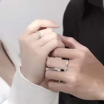 麥向幸福×情侶對戒