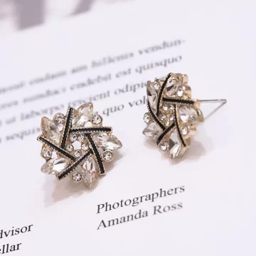 閃亮花鑽星星×耳環.avif