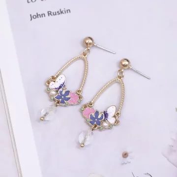 蝴蝶採花×吊墜耳環.avif