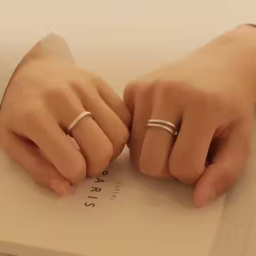 契合×情侶對戒