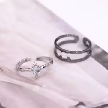 愛與救贖×情侶對戒