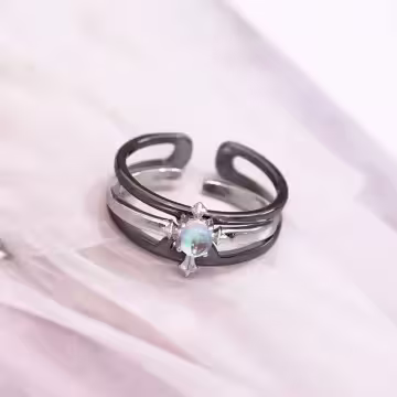 愛與救贖×情侶對戒