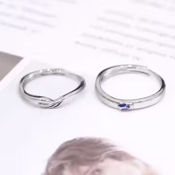 飛鳥與蟬×情侶對戒