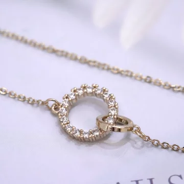 環環相扣晶鑽×鎖骨項鍊.avif