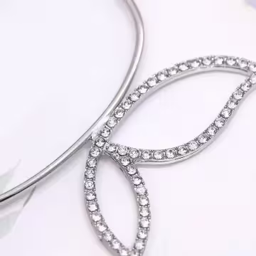 左耳線條蝴蝶飛舞×耳掛