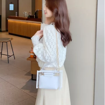 熱情紅火焰透粉亮面×穿戴式手指甲片×二十四入 .avif