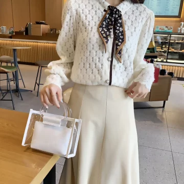 熱情紅火焰透粉亮面×穿戴式手指甲片×二十四入 .avif