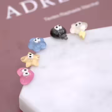 好心情壞天氣×單邊五套件耳環組