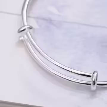 925銀飾×扭轉莫比烏斯×手環