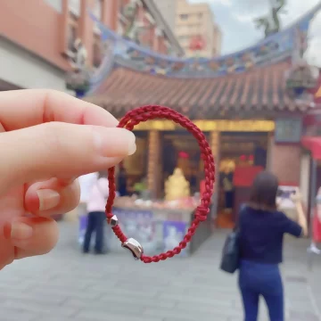 【過爐款】相思×月老紅線×抽繩手鍊.avif