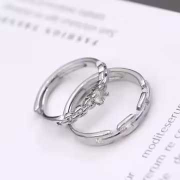 幸福枷鎖×情侶對戒