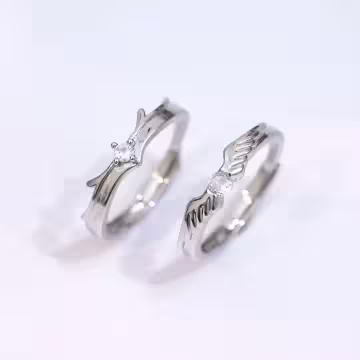 比翼雙飛×情侶對戒