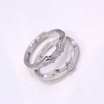 比翼雙飛×情侶對戒