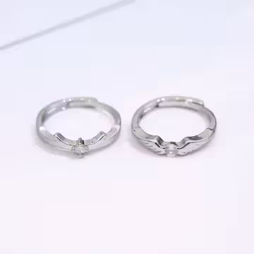 比翼雙飛×情侶對戒