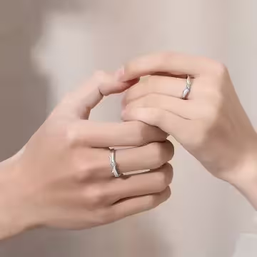 比翼雙飛×情侶對戒