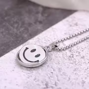 轉換心情×中性長項鍊