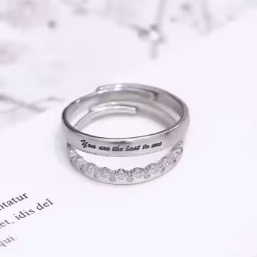 一生摯愛×情侶對戒