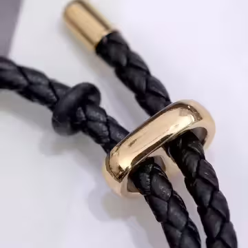 歐羅巴紅心×拉繩手鍊