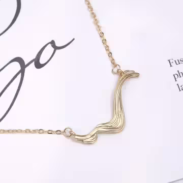 王羲之心×項鍊