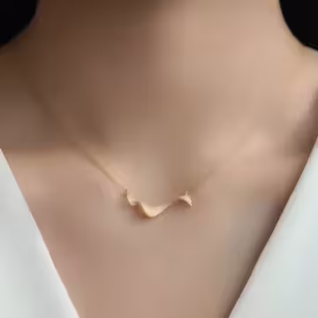 王羲之心×項鍊