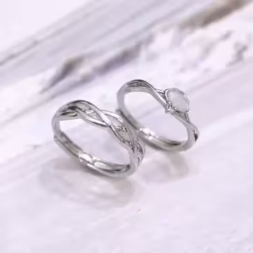 一貝子×情侶對戒