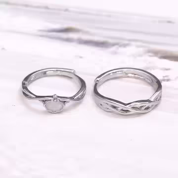 一貝子×情侶對戒