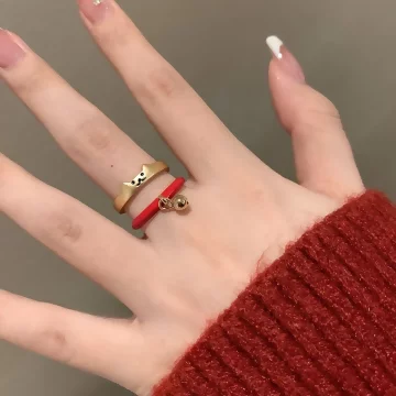 金喵紅通通×二套件戒指組.avif