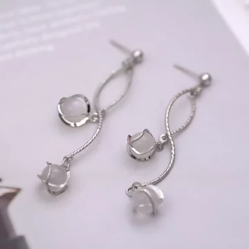 熱情紅火焰透粉亮面×穿戴式手指甲片×二十四入 .avif