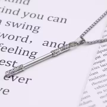 如意棒×中性長項鍊