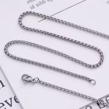 骷髏開瓶器×中性長項鍊