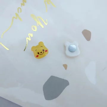 維尼熊×磁吸耳夾/裝飾小物.avif