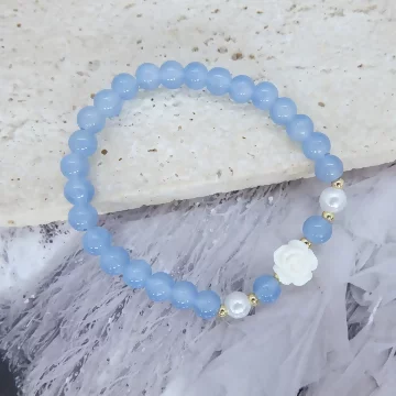 法式彷藍寶珍珠×手鍊.avif