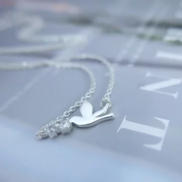 925銀飾×和平鴿×鎖骨項鍊.avif