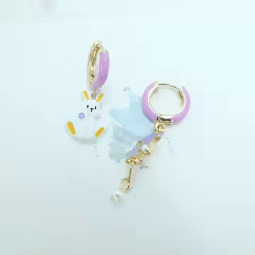 小兔子飛撲櫻花×耳扣