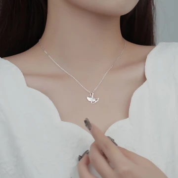 925銀飾×杏好有你×鎖骨項鍊.avif