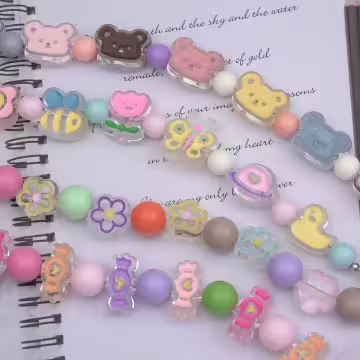 快樂家族×手機腕帶掛繩