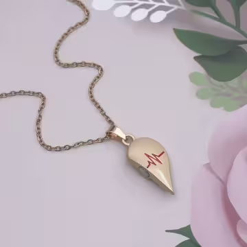 心連心×姐妹閨蜜情侶項鍊組