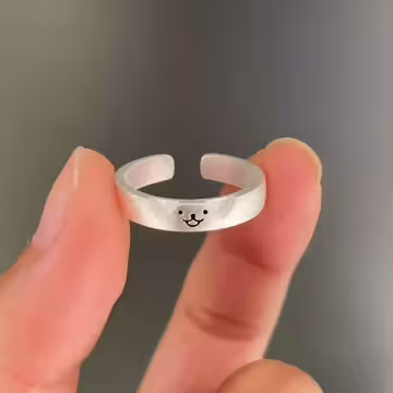 汪喵之戀×情侶對戒