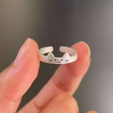 汪喵之戀×情侶對戒